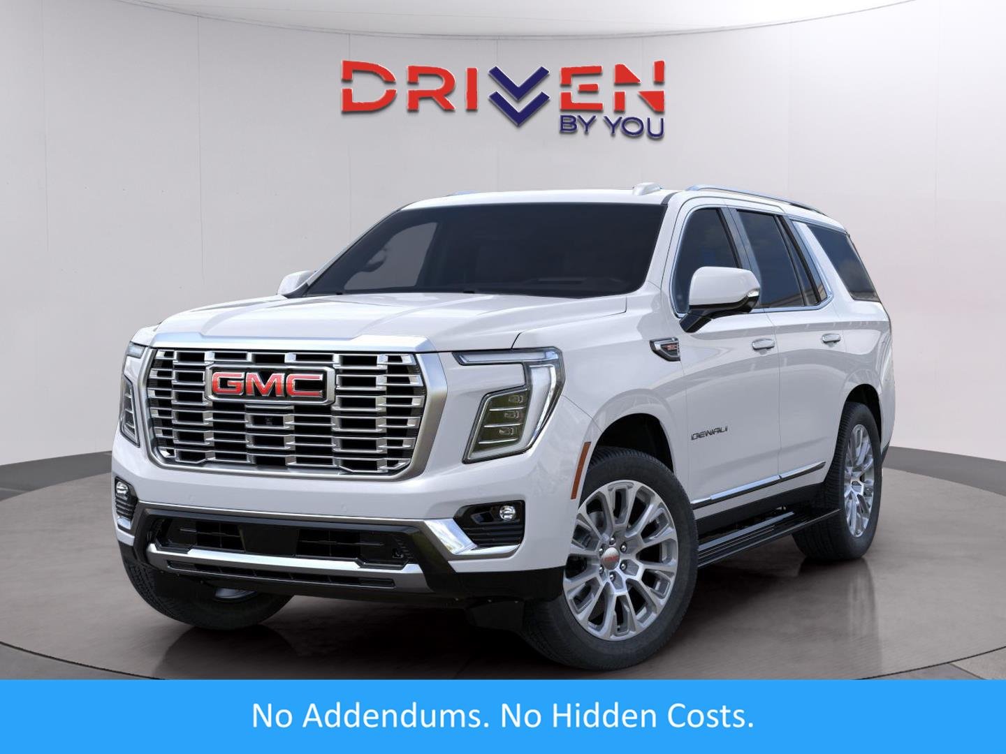 2026 GMC Yukon 2WD Denali's photo