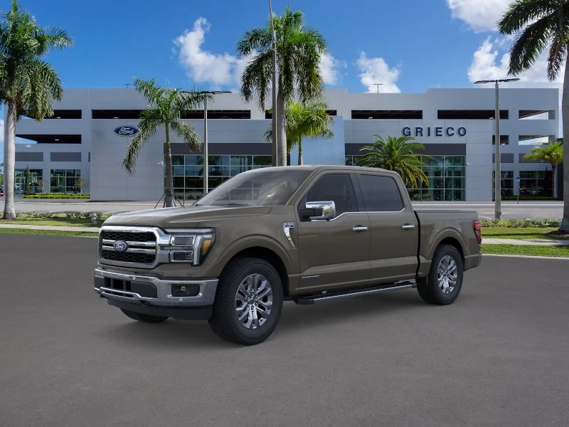 New 2026 Marsh Gray Ford Lariat® image 24