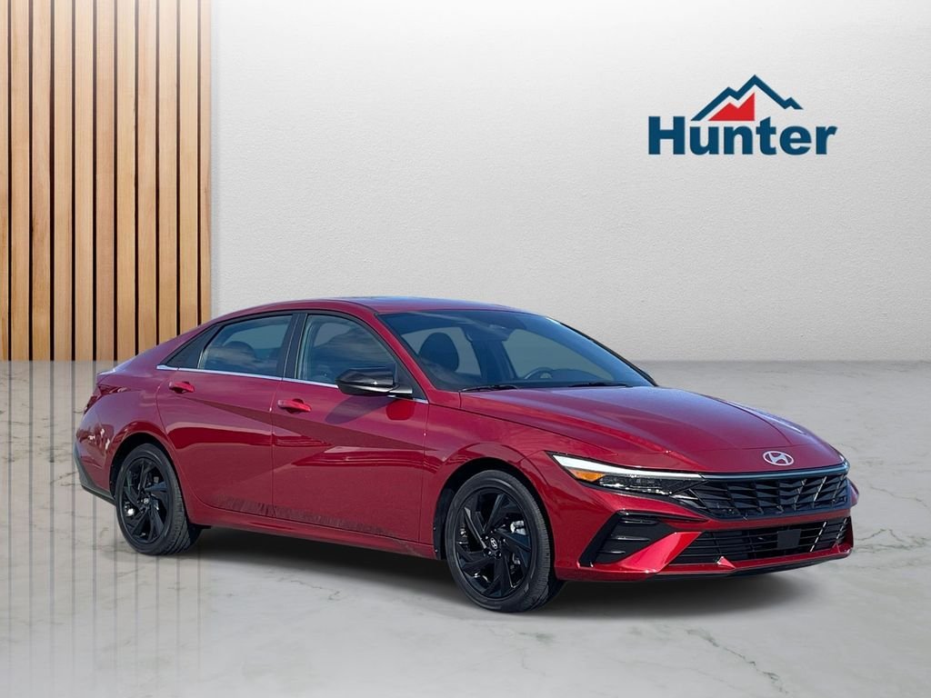 2026 Hyundai Elantra SEL