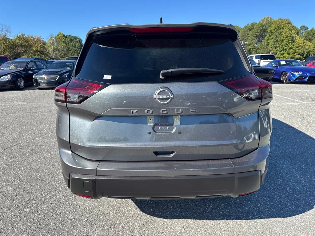 Used 2026 Gray Nissan SV image 4