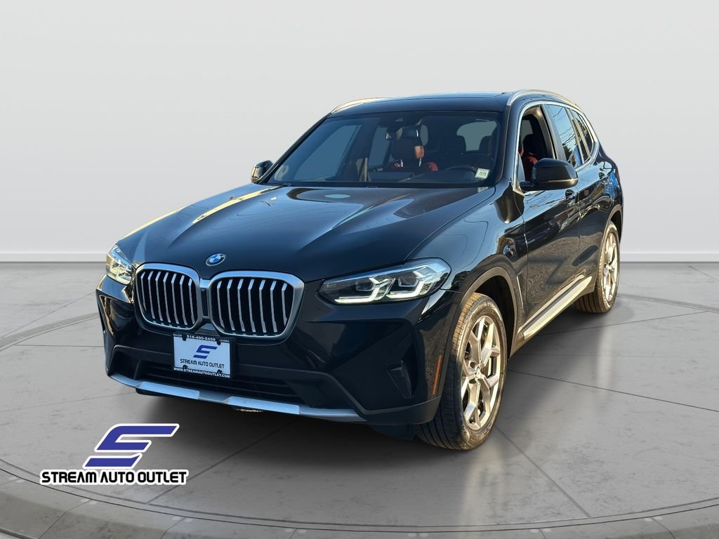 2023 Bmw X3 xDrive30i photo 3