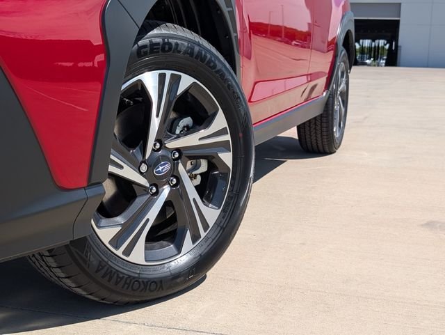 New 2026 LITHIUM RED PEARL Subaru Premium image 2