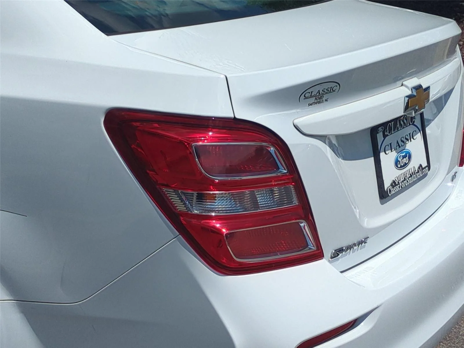 Used 2018  CHEVROLET LT image 12