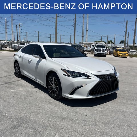2023 Lexus ES ES 350