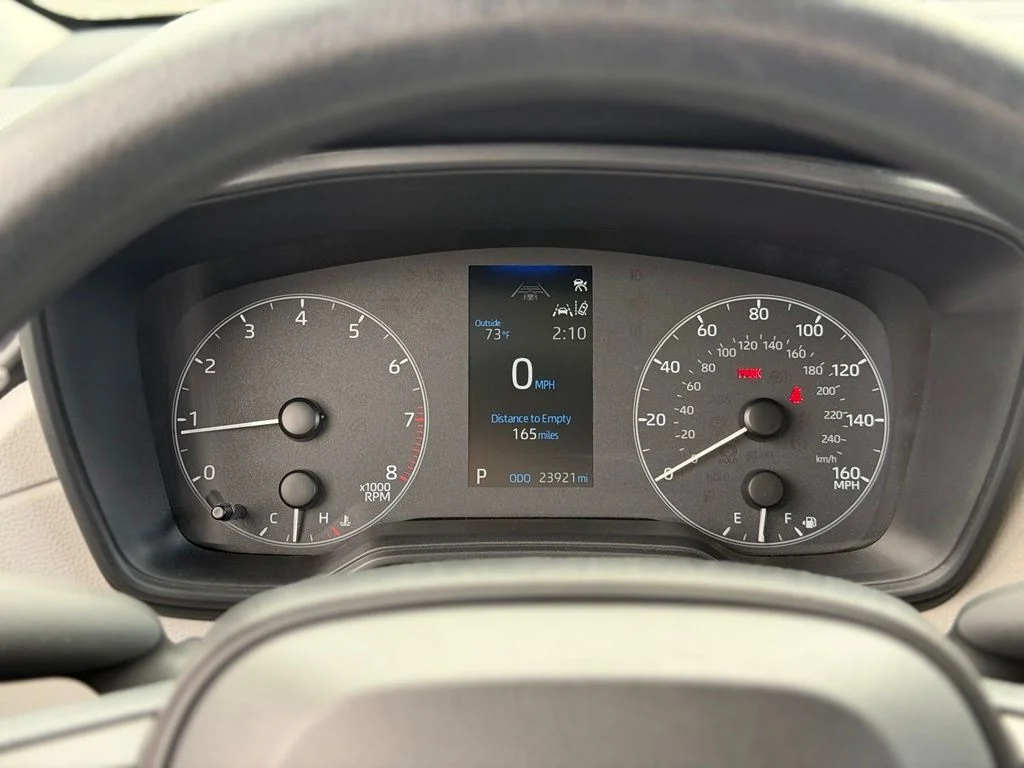 Used 2024 Beige Toyota L image 10