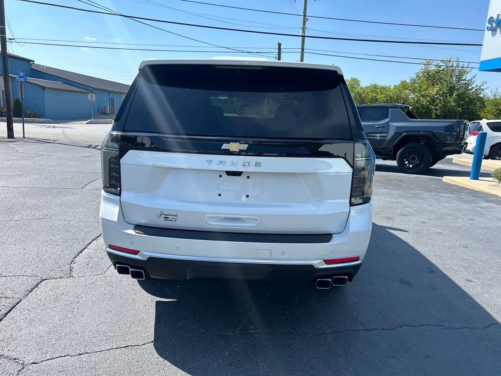 2025 Chevrolet Tahoe High Country - Photo 6