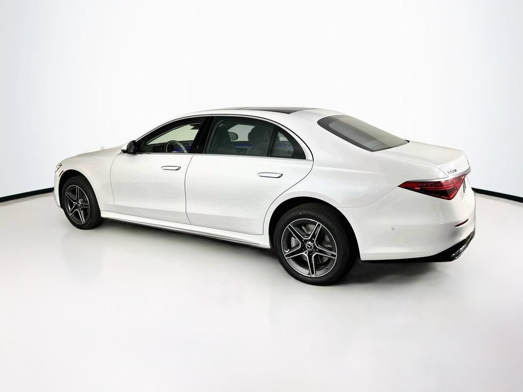 2026 Mercedes-Benz S-Class S 580 - Photo 38