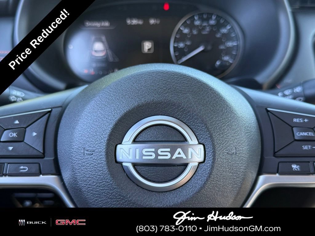 Used 2024 Gray Nissan SR Xtronic CVT image 24