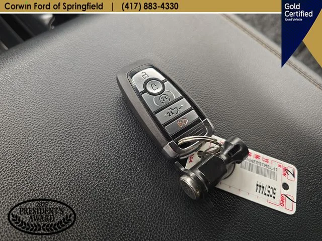 2023 Ford F-150 Tremor - Photo 30