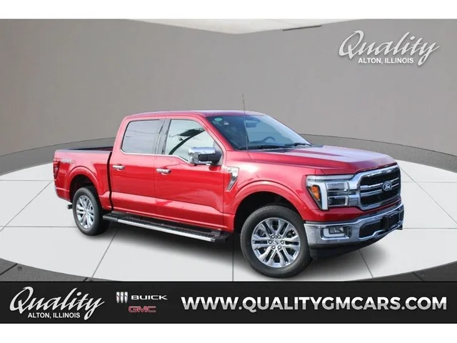 2024 Ford F-150 LARIAT