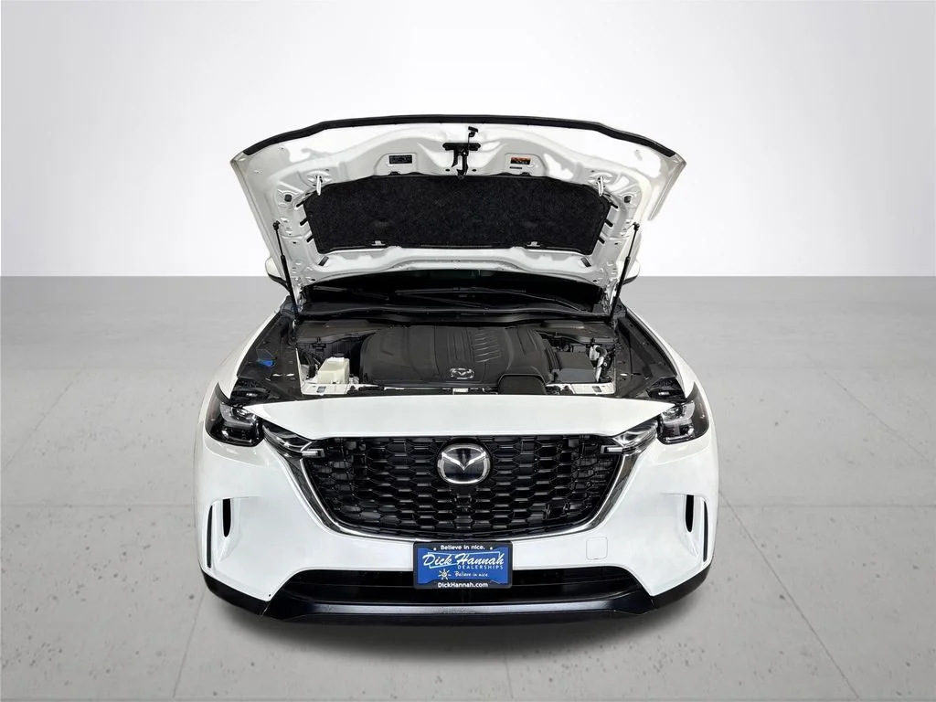 Used 2024 White Mazda 3.3 Turbo Select image 21