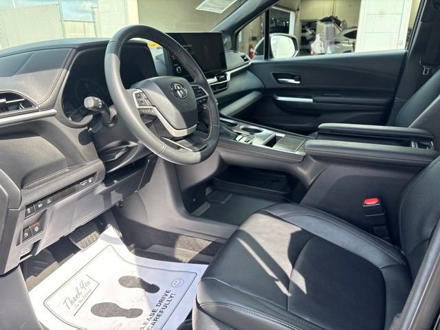 Certified Used 2025 Black Toyota Woodland Edition image 9