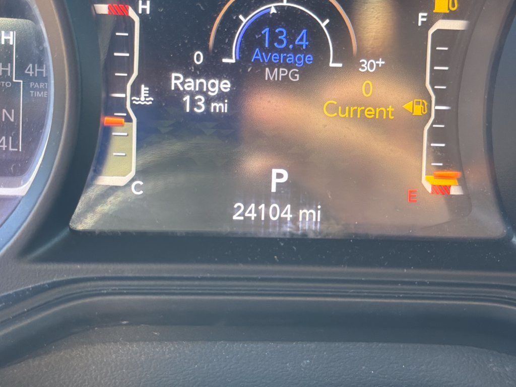 Used 2024 Yellow Jeep Mojave image 20