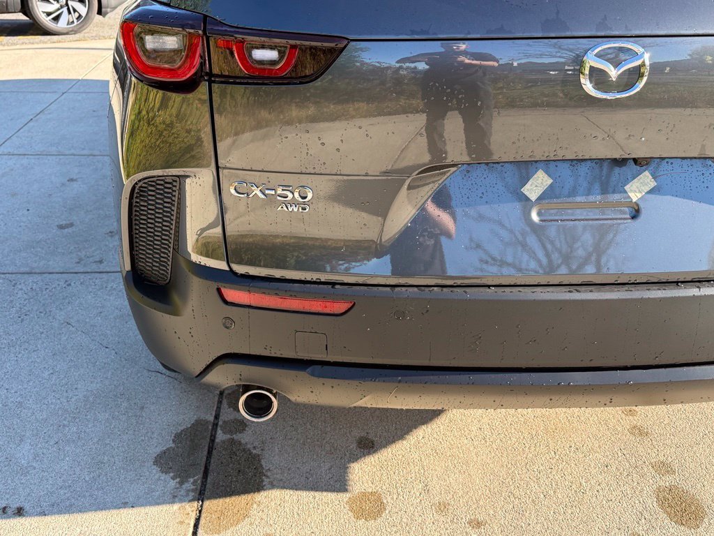 New 2026 Gray Mazda 2.5 S Preferred image 15