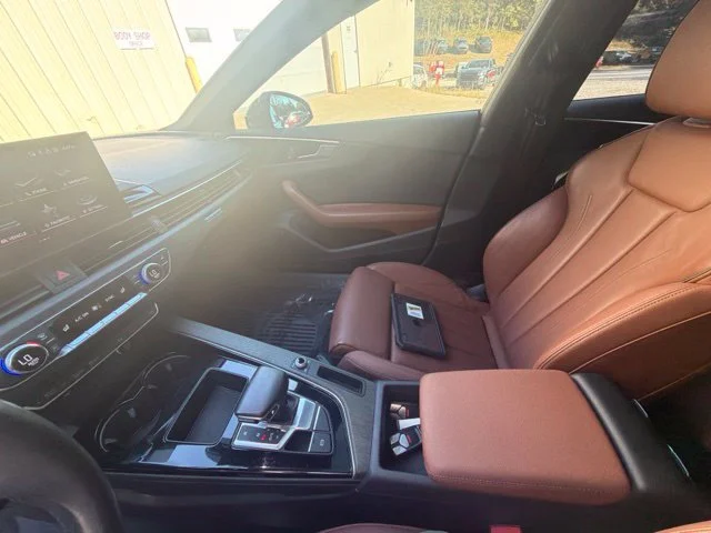 Used 2022 Gray Audi Premium image 23