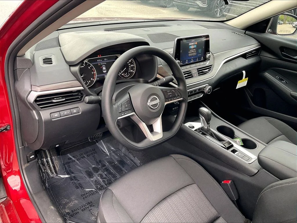 New 2026 Scarlet Ember Tintcoat Nissan 2.5 SV image 9