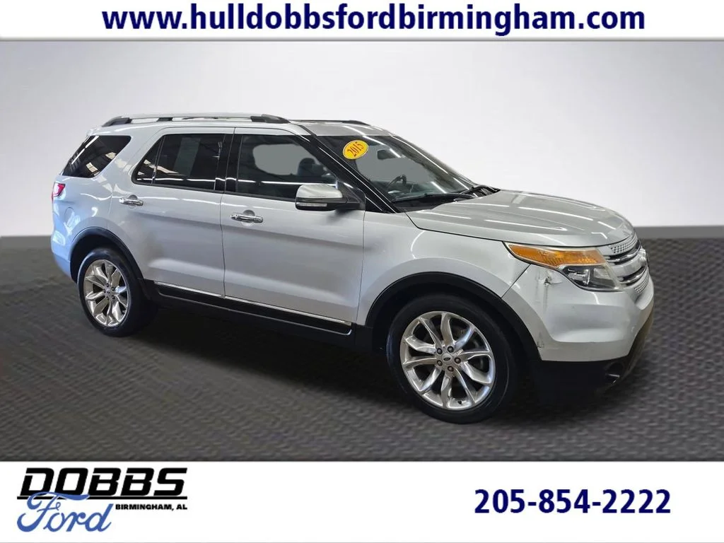 2015 Ford Explorer Limited's photo