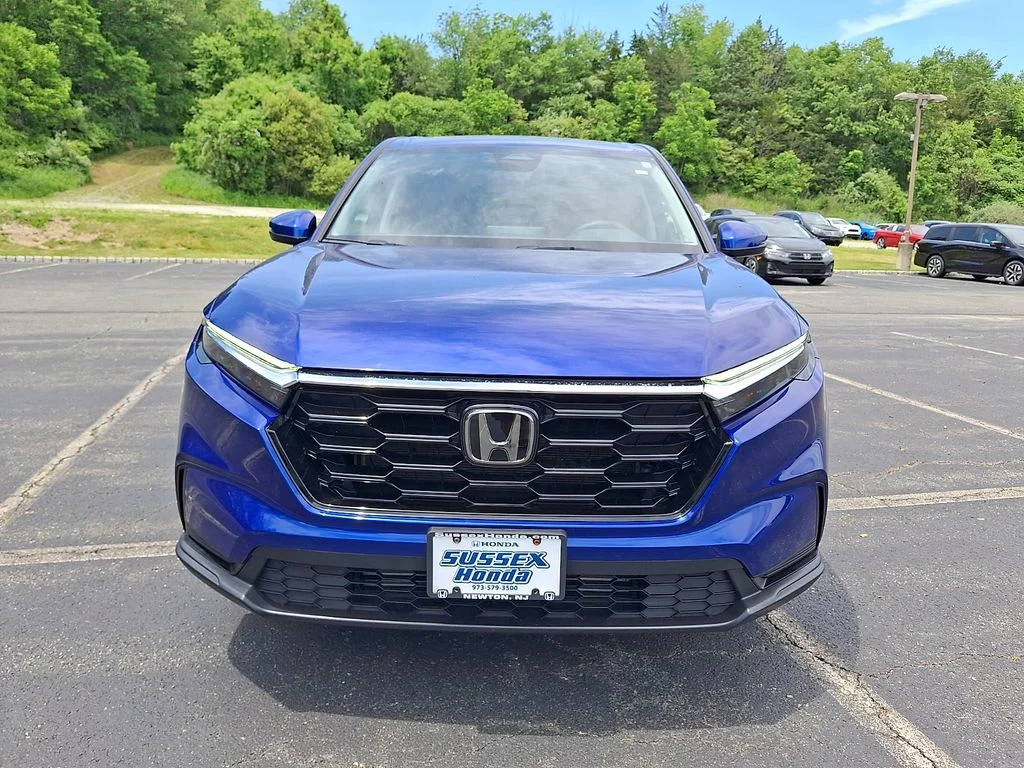 Certified Used 2023 Still Night Pearl Honda EX image 2