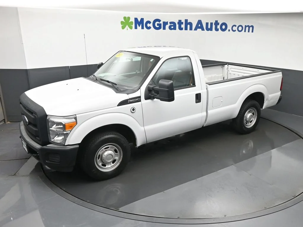 2013 Ford F-250 Super Duty XL - Photo 16