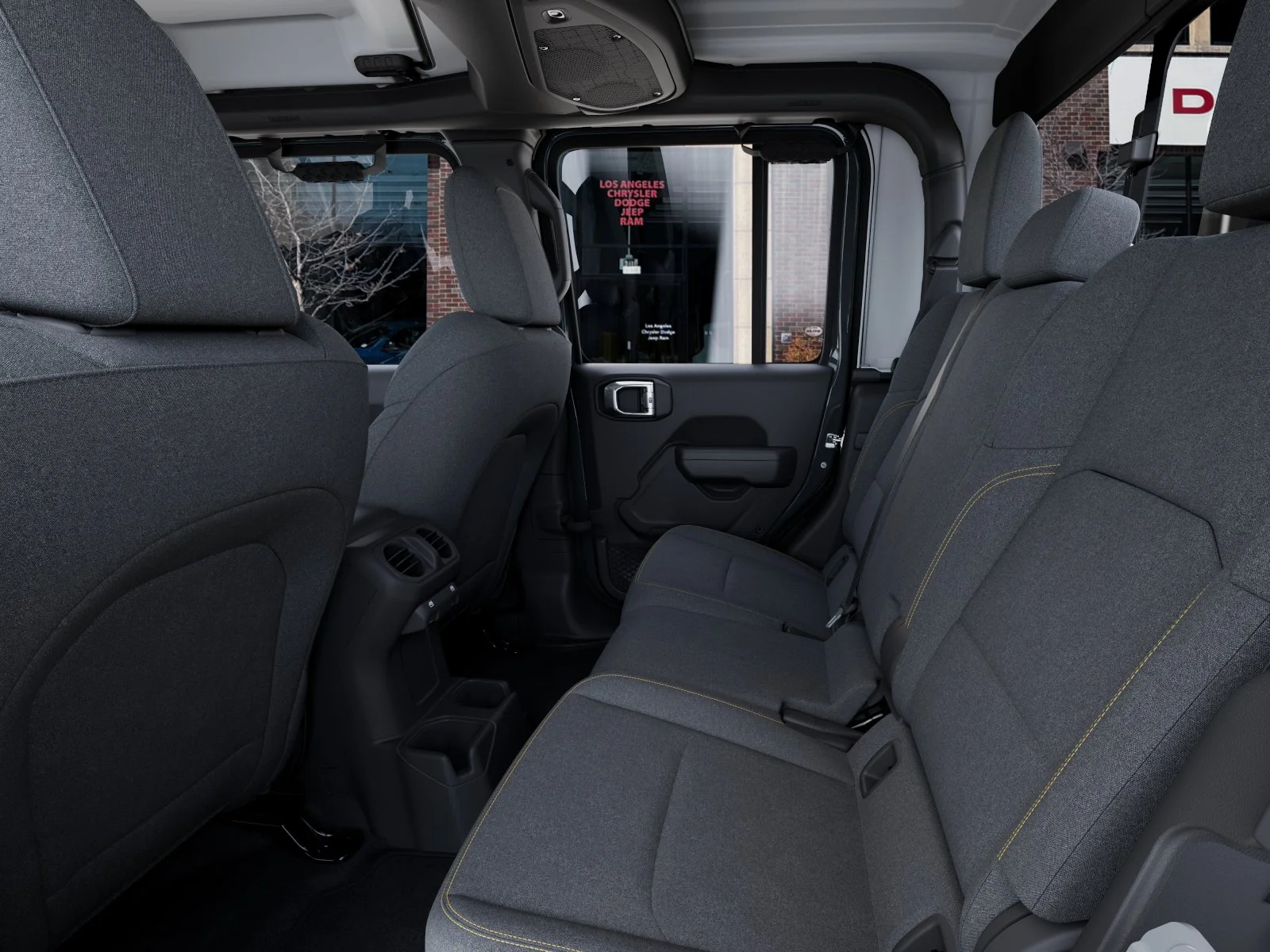 New 2026 Anvil Clearcoat Jeep Sport S image 49