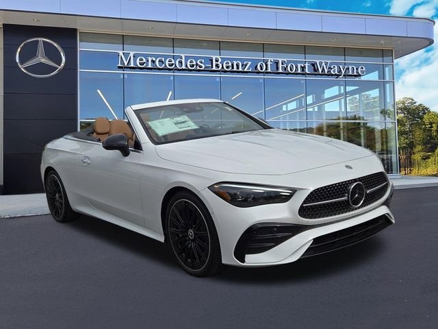 2026 Mercedes-Benz CLE CLE 450 4Matic Cabriolet's photo