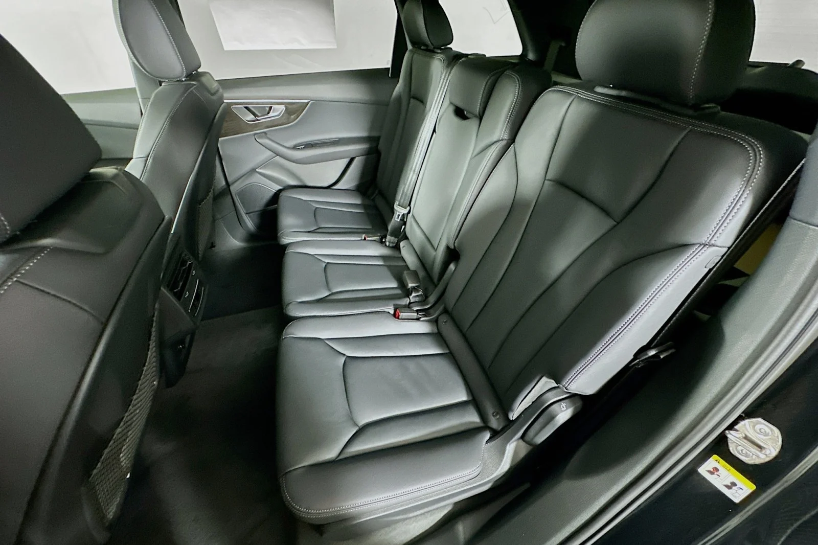 New 2026 Mythos Black Metallic Audi S line Premium image 9