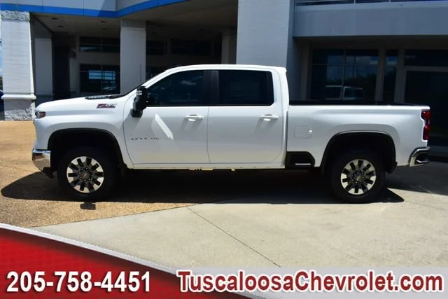 2026 Chevrolet Silverado 2500 HD LT - Photo 6