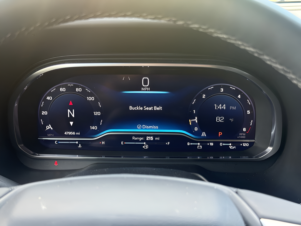 Used 2024 Gray Chevrolet Premier image 23