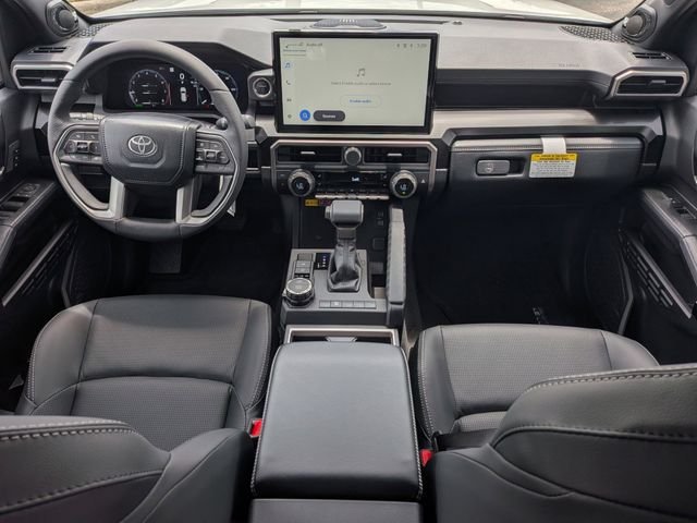 New 2026 Wind Chill Pearl Toyota Limited i-FORCE MAX image 27
