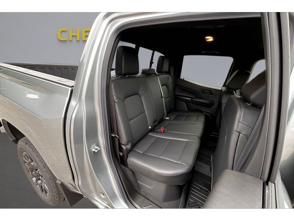 2026 Chevrolet Colorado Work Truck - Photo 8
