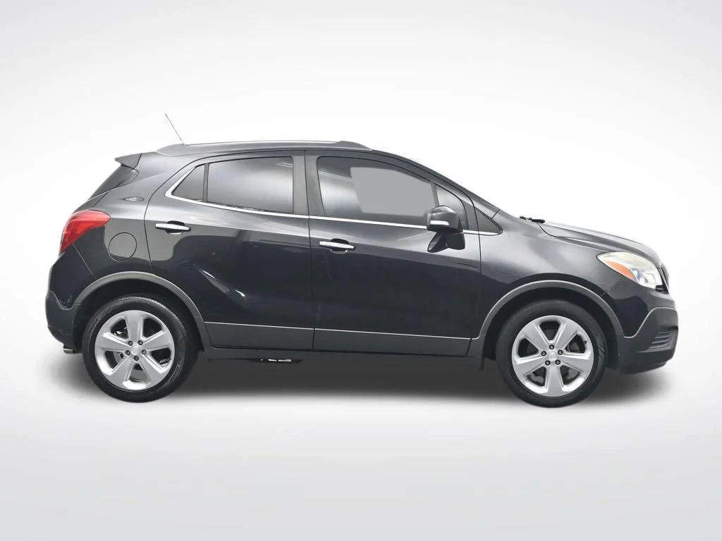 Used 2015 Black Buick Base image 4