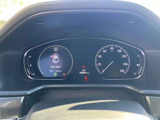 Used 2019 Red Honda Sport image 23