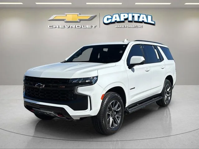 Used 2023 Summit White Chevrolet Z71 image 9