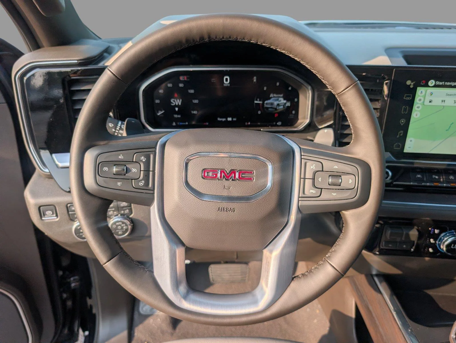 New 2026 Onyx Black GMC SLT image 27
