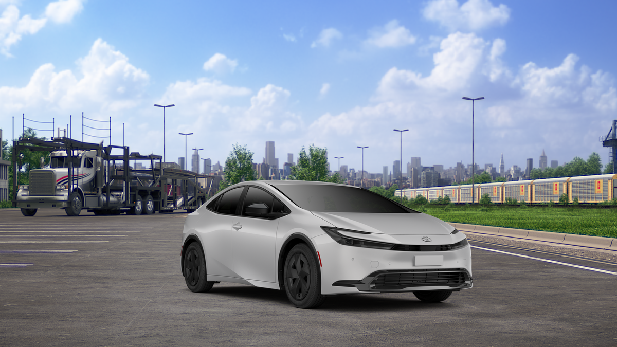 New 2027 Cutting Edge Toyota LE image 15
