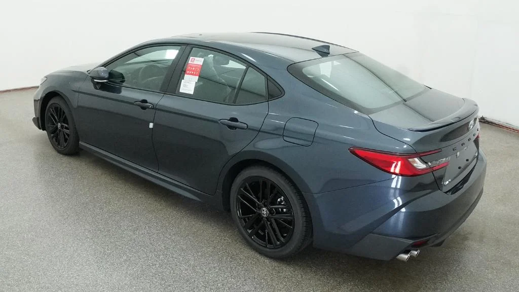 New 2026 Dark Cosmos Toyota SE image 10