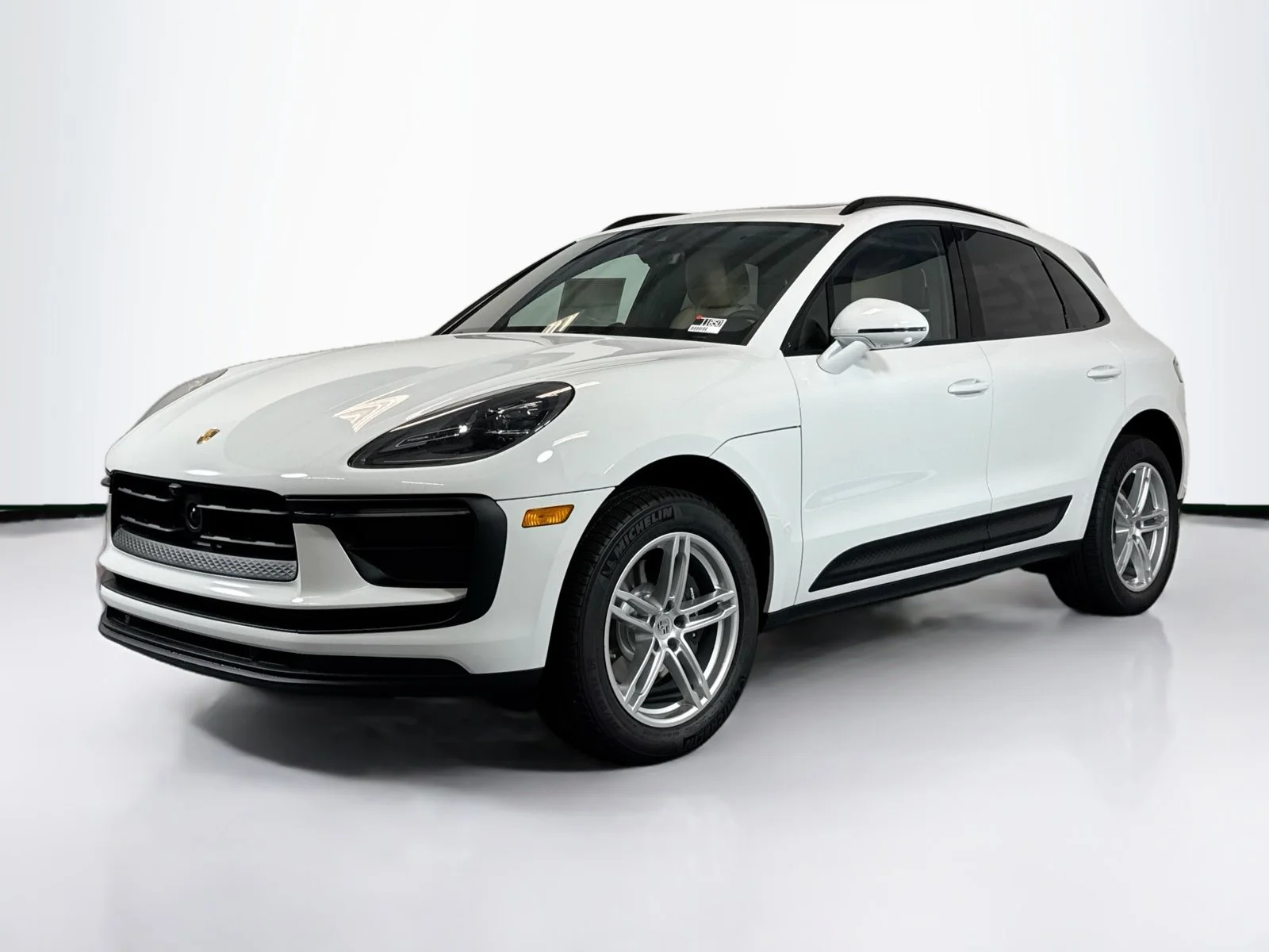 Used 2026 White Porsche  image 1