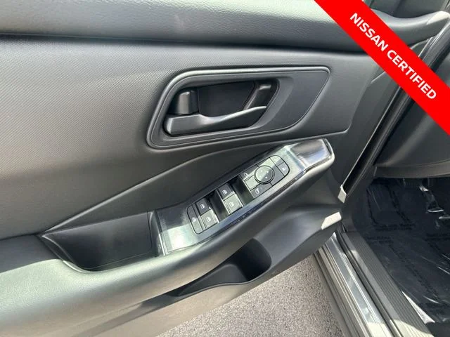 Used 2026 Gray Nissan S image 13