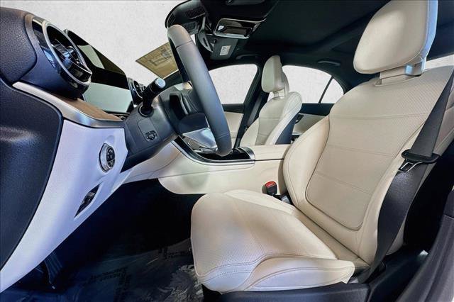 New 2026 Polar White Mercedes-Benz C 300 image 48