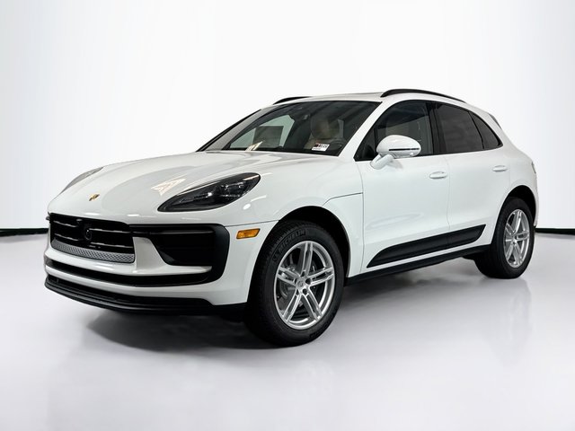 2026 Porsche Macan 