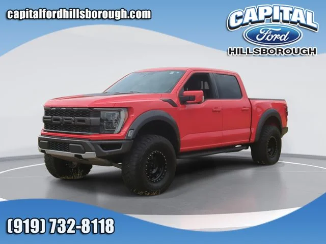 2022 Ford F-150 Raptor