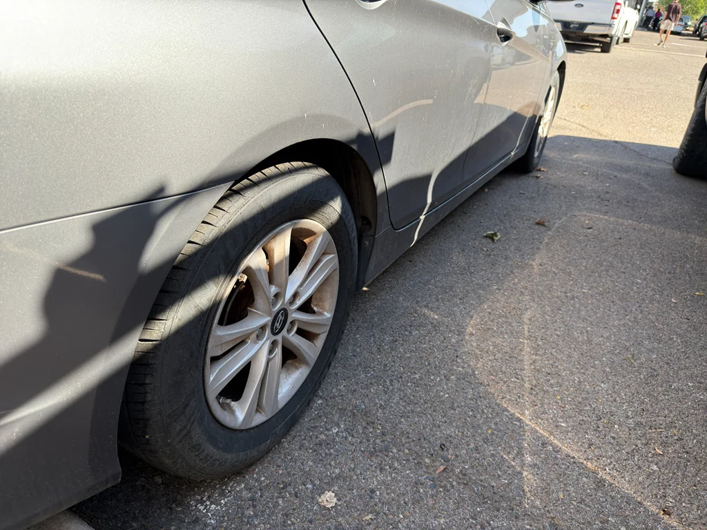 Used 2013 Harbor Gray Metallic Hyundai GLS image 30