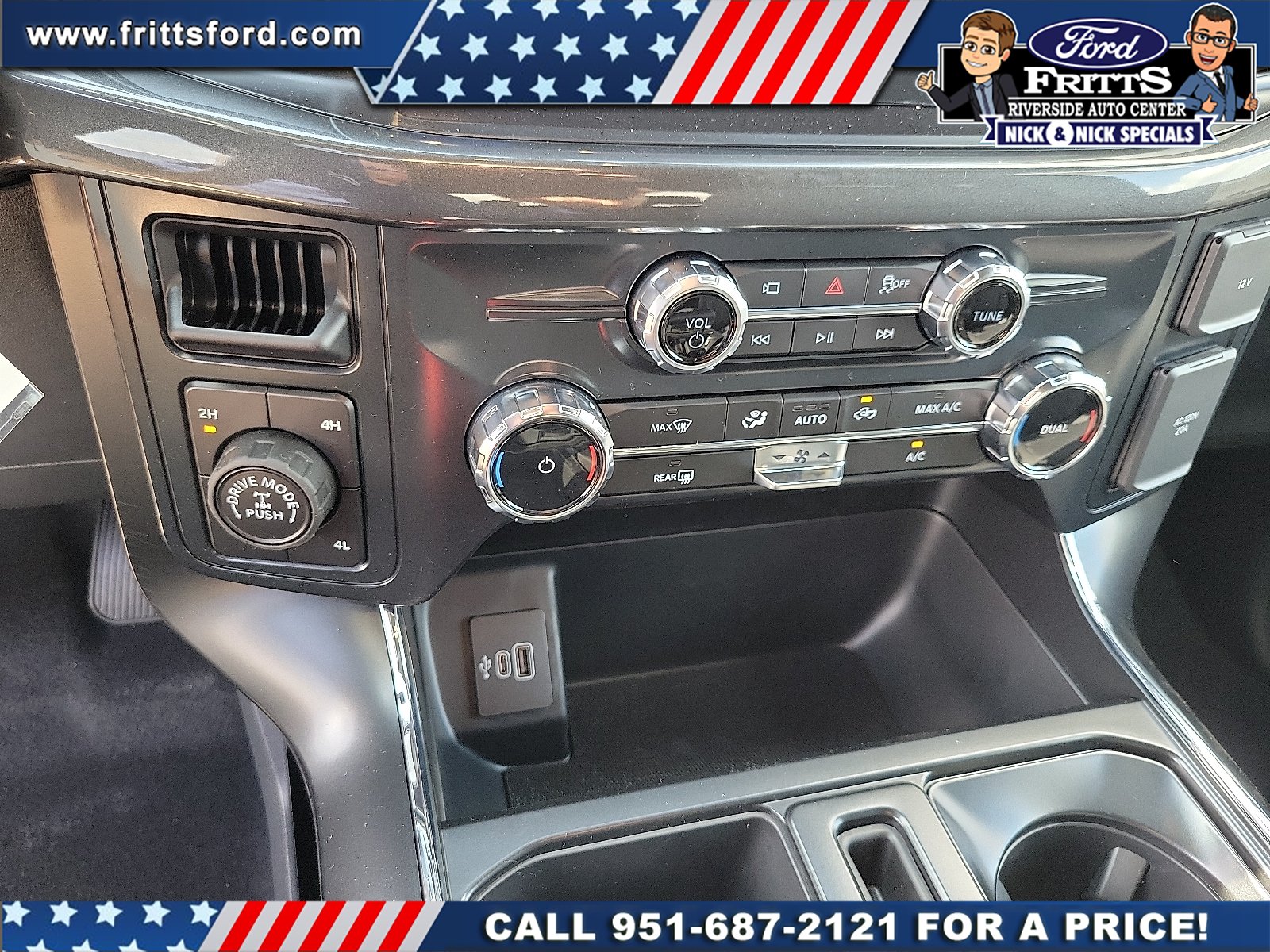 New 2026 Agate Black Metallic Ford STX® image 9