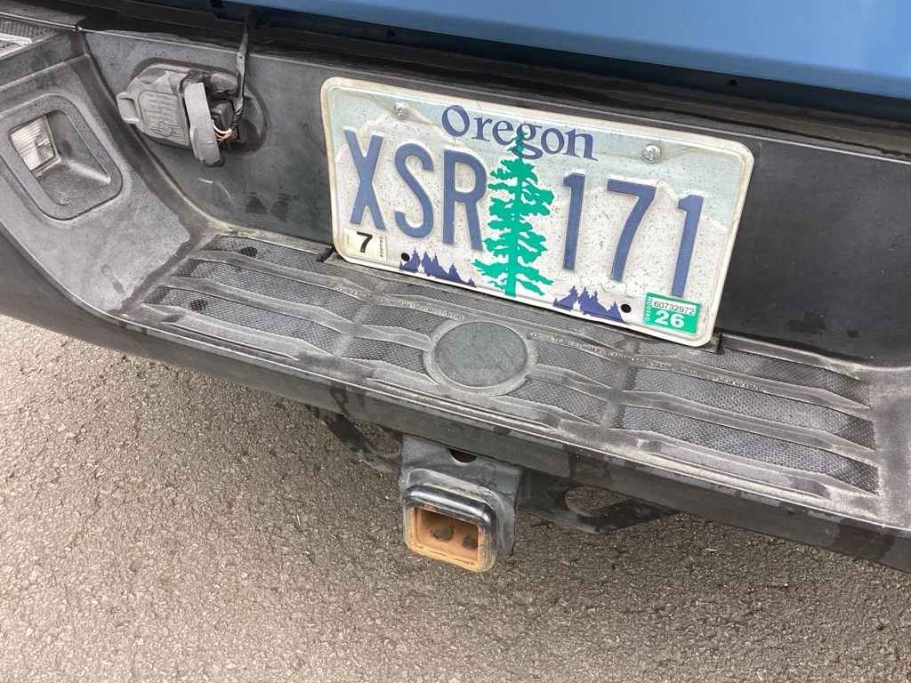 Used 2019 Blue Toyota SR5 image 21