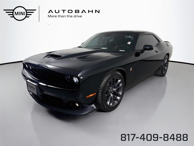 Pre-Owned 2023 Dodge Challenger R/T Scat Pack