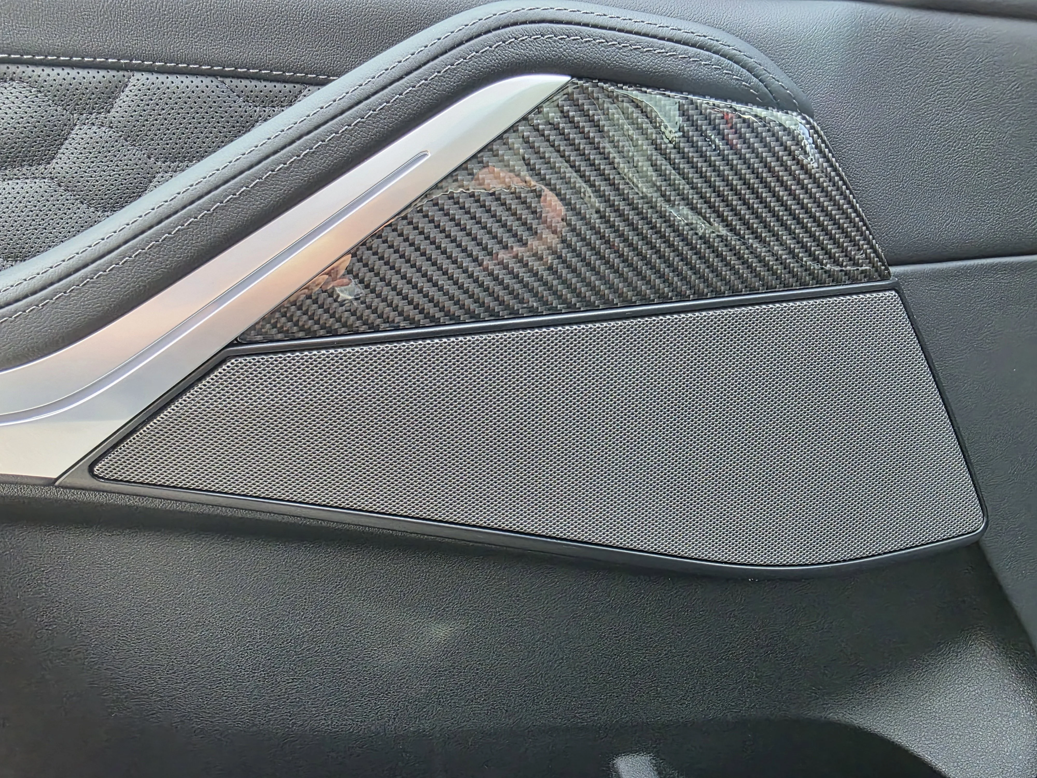 New 2026 Black Sapphire Metallic BMW Competition image 19