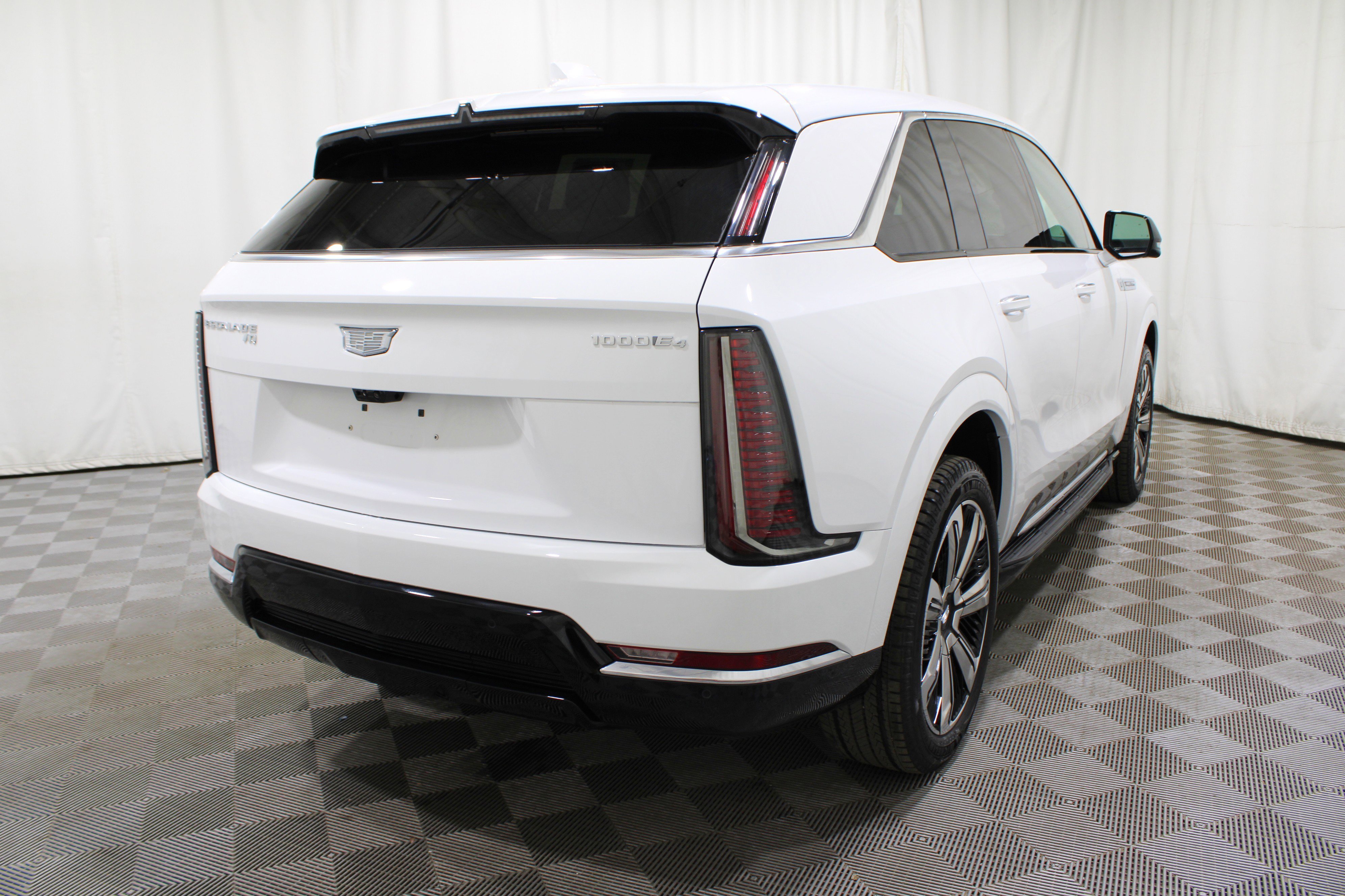 2025 Cadillac Escalade IQ Luxury 1 - Photo 28