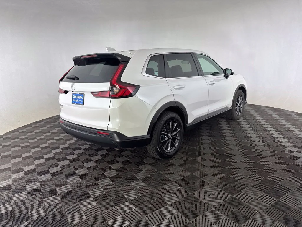 Used 2026 White Honda EX-L image 7