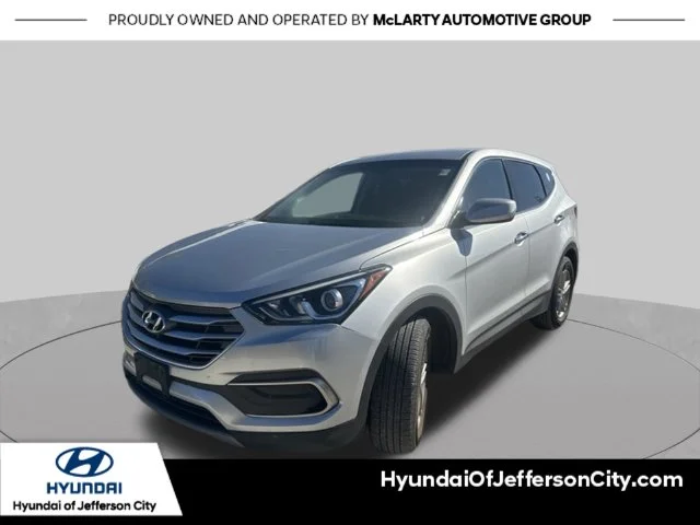 2018 Hyundai Santa Fe Sport 2.4 Base
