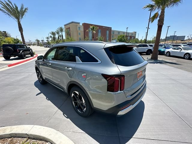 New 2026 Steel Gray Kia EX image 5